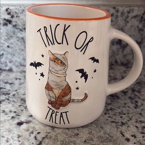 Rae Dunn TRICK OR TREAT